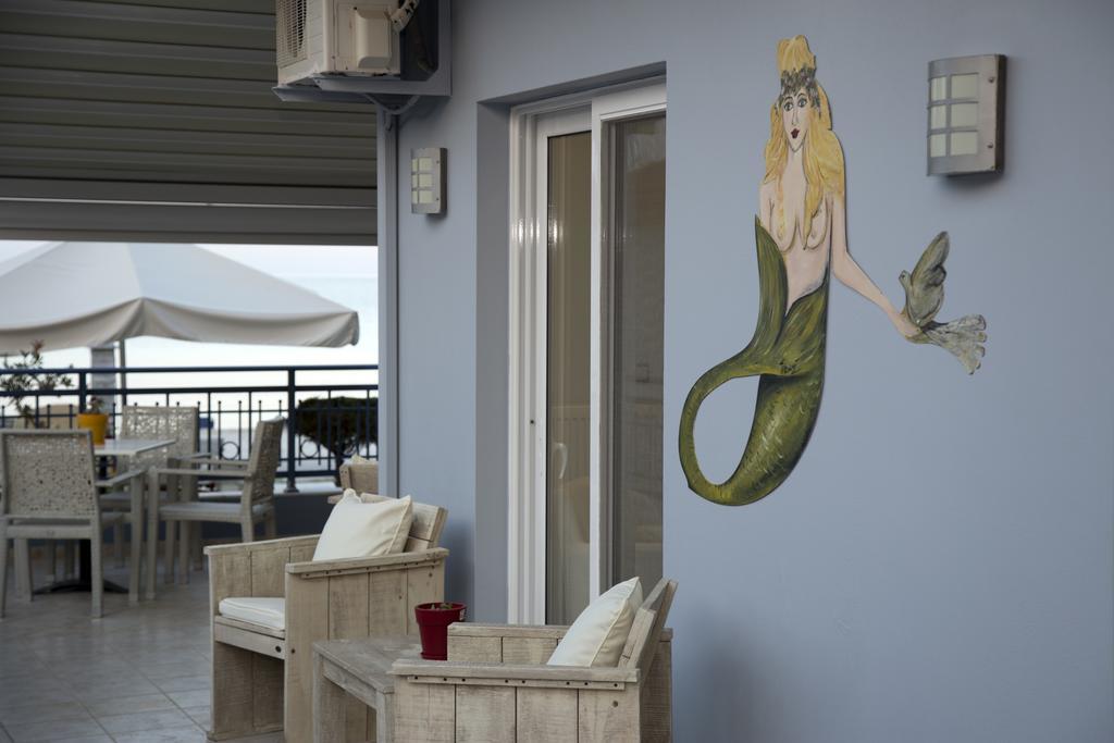 Arion Hotel スカラ・ポタミアス エクステリア 写真