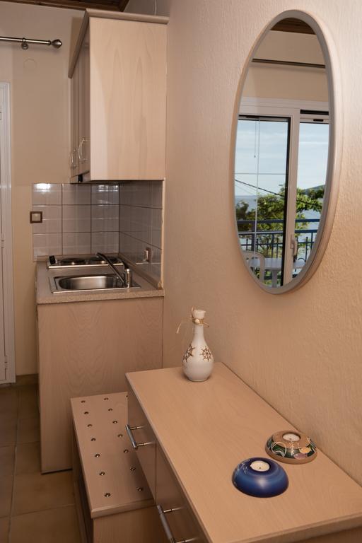 Arion Hotel スカラ・ポタミアス エクステリア 写真
